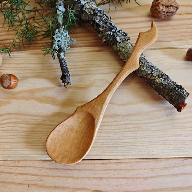 Cuillère en laurier sauce-C306