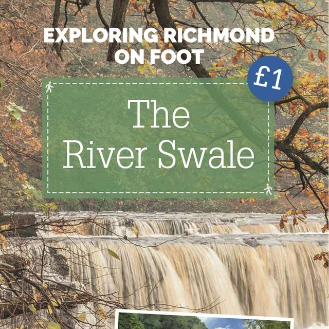 The River Swale (Exploring Richmond on Foot)
