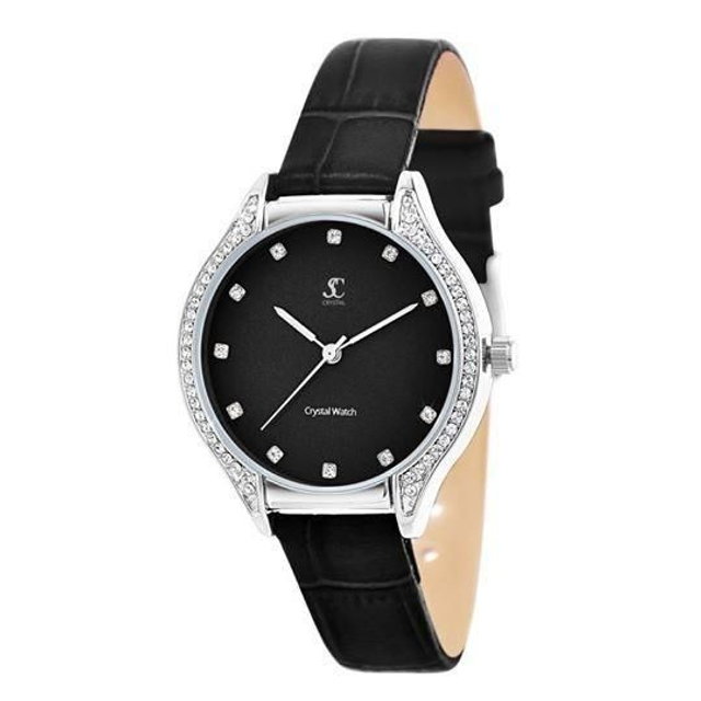 Montre Sira ornée de 50 cristaux Swarovski®