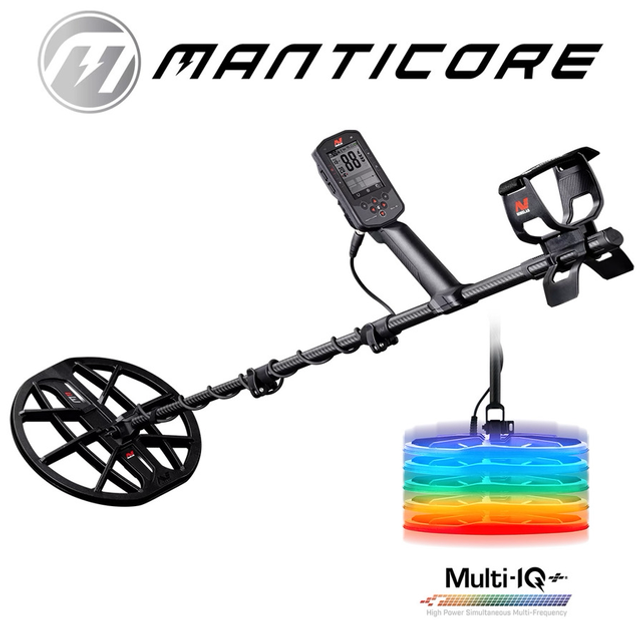 Minelab Manticore