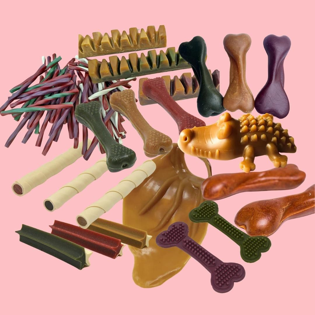 50 ULTIMATE Veggie Treats Box