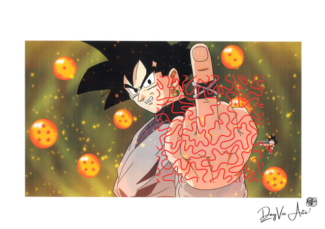 Dragon Fuck - 🐉DRAGON BALL