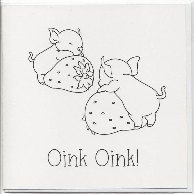 Oink Oink