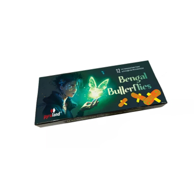 Bengal Butterflies - 4055736138998