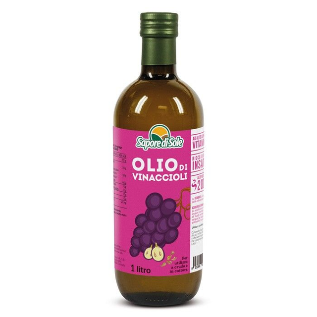 Olio di Vinaccioli 1lt 