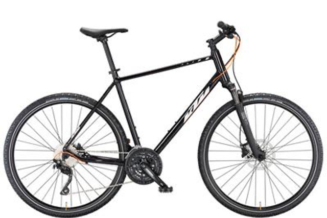 Sport - Touring Bike