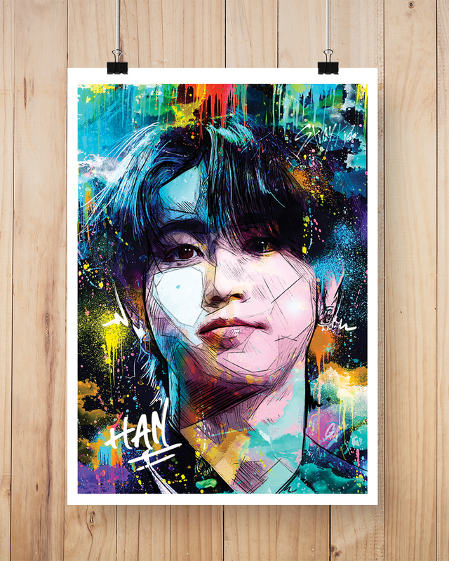 [KPOP] · STRAY KIDS ✧ HAN ·