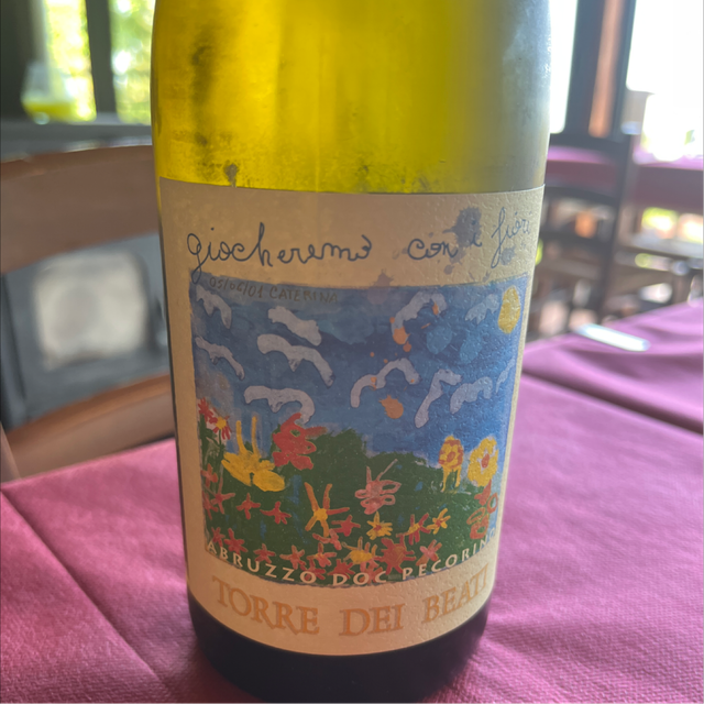 Pecorino Torre Dei Beati