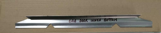 Inner cab door panel 