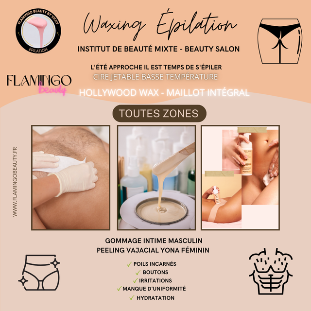 Gommage zone Intime vajacial ou ultiman