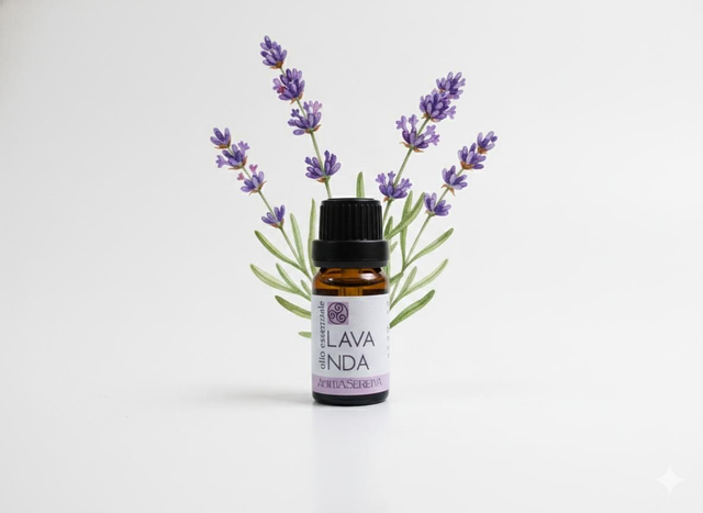 Olio essenziale Lavanda 10 ml