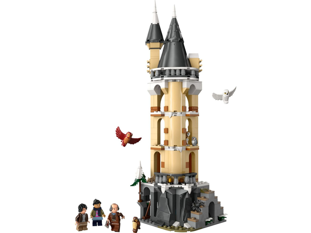 LEGO 76430 Eulerei auf Schloss Hogwarts™