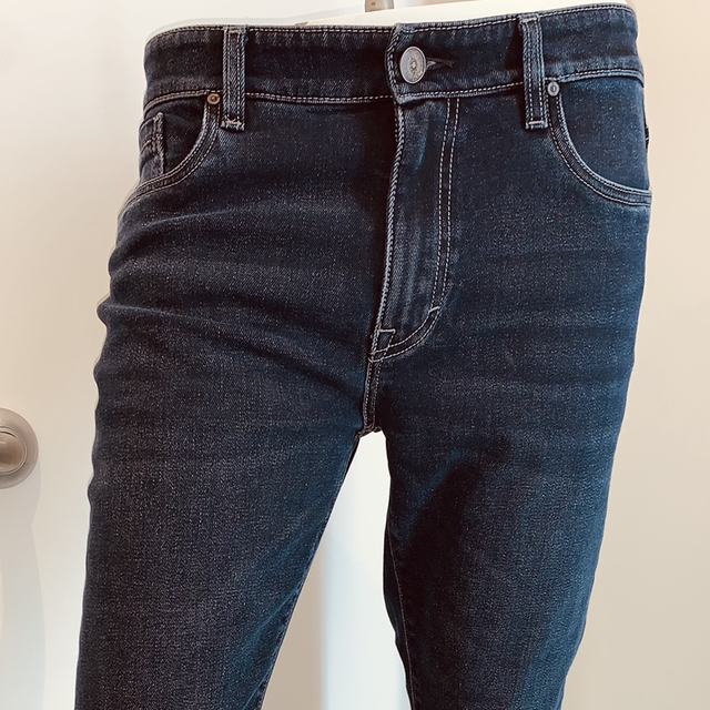 Jean semi slim Teleria Zed