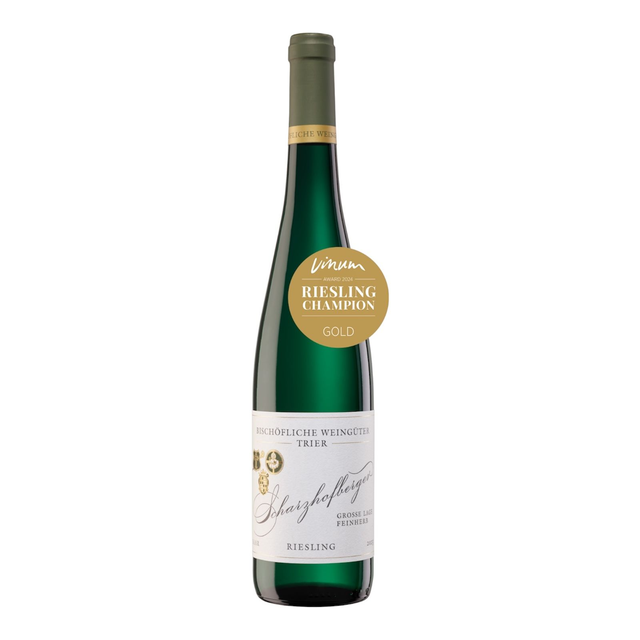 Scharzhofberger Riesling "feinherb" Grosse Lage 2023