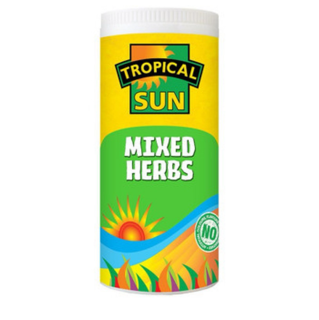 Tropical Mixed Herbs 