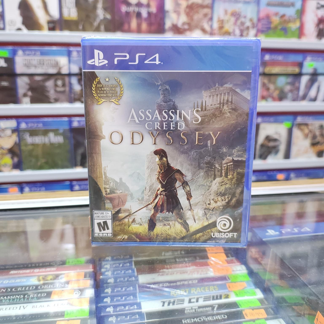 Assassins Creed Odyssey 