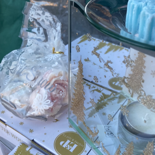 Melter and wax melts 