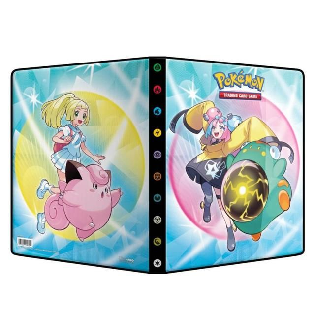 Pokemon UP - 9 Pocket Portfolio - Pokémon Scarlet &amp; Violet 9