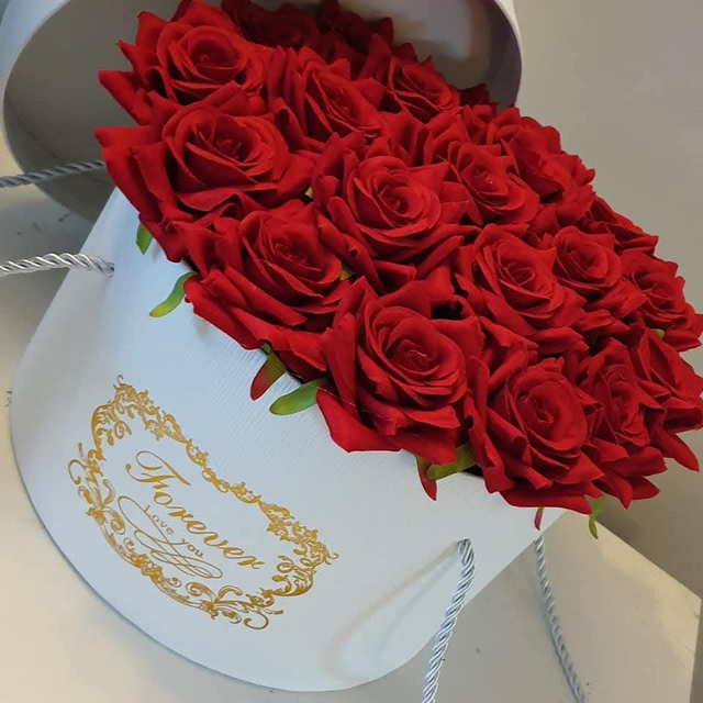 Valentine's Bloom Box