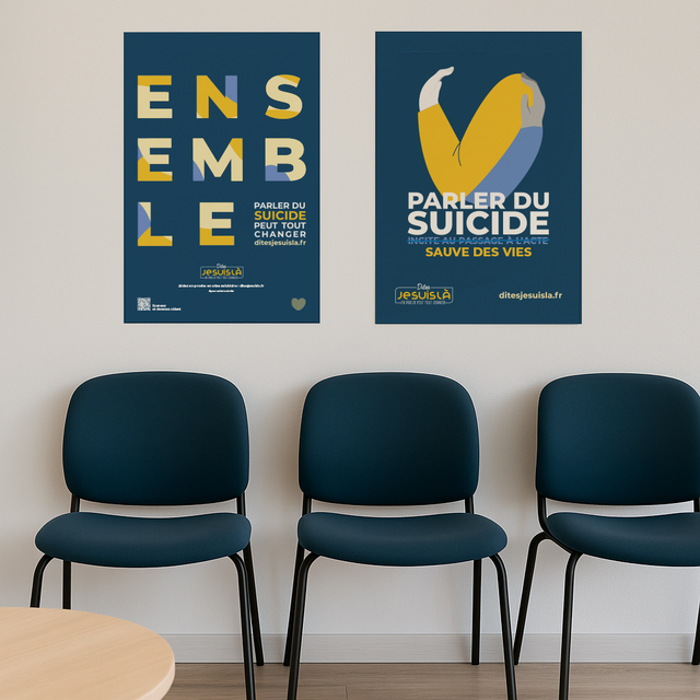 Lot de 10 Affiches A4 Généralistes