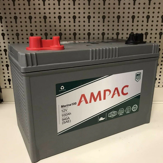 120ah leisure battery 