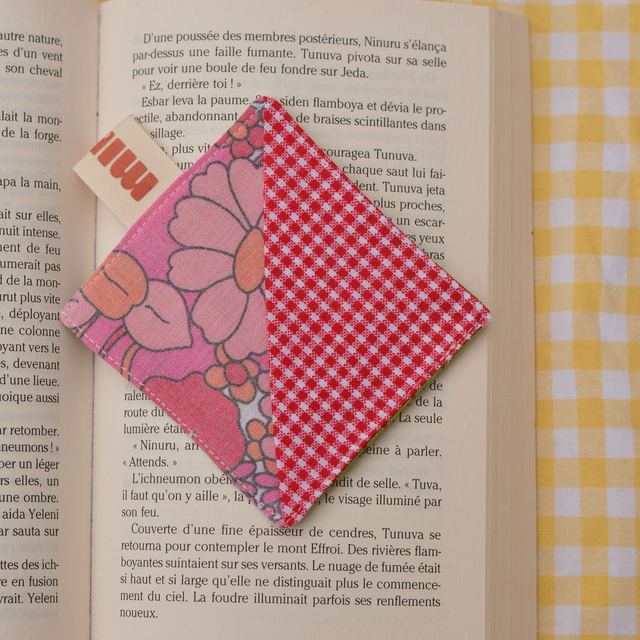 Marque page