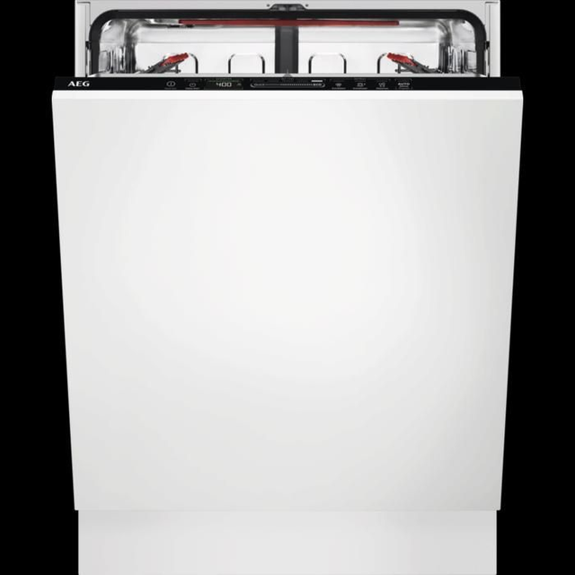 LAVE VAISSELLE FULL INTÉGRABLE AEG FSE74607P