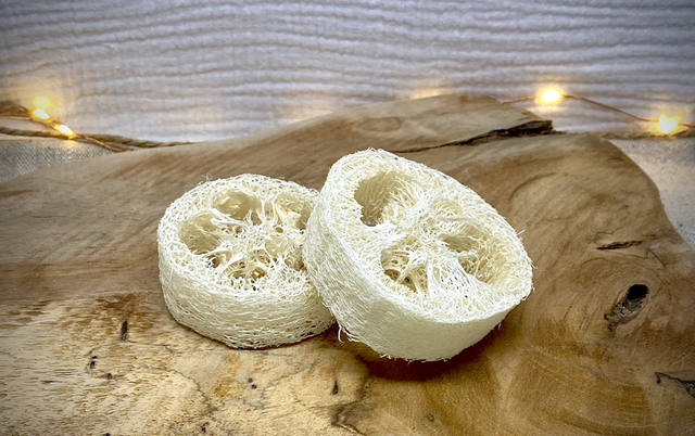 Éponge Loofah