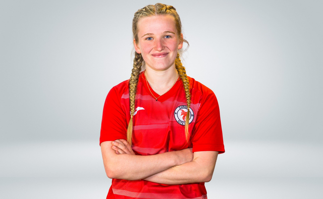 Ruby Scahill Player Sponsorship