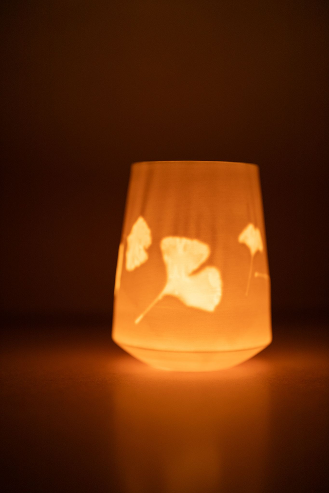 Floral Light M // Ginkgo