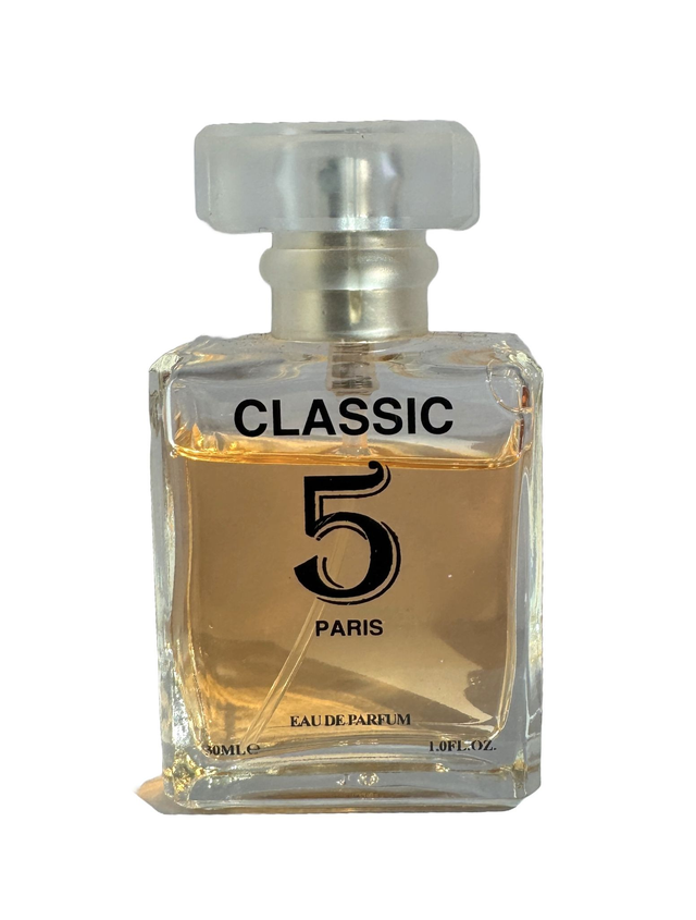Classic 5 Eau De Parfum 30ml