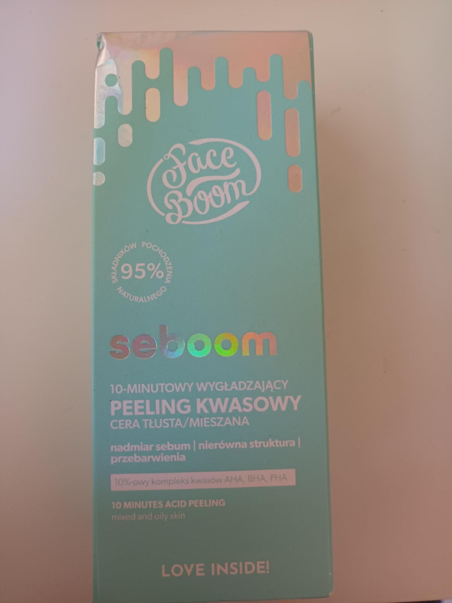 Sérum s kyselinami 30g VÝPREDAJ