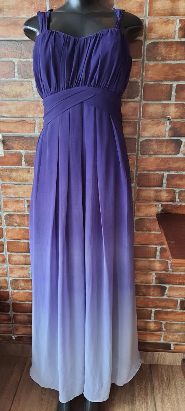 Vestido Longo De Festa