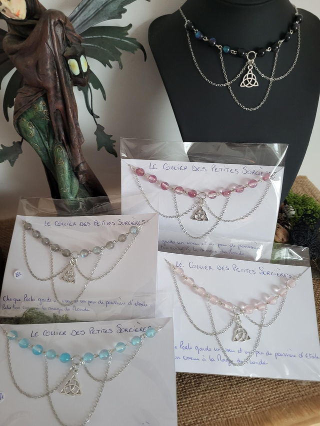 Collection Les petites sorcières