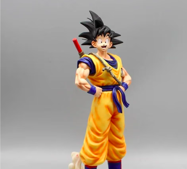 Dragonball Z collectors figuur Goku (28cm groot)