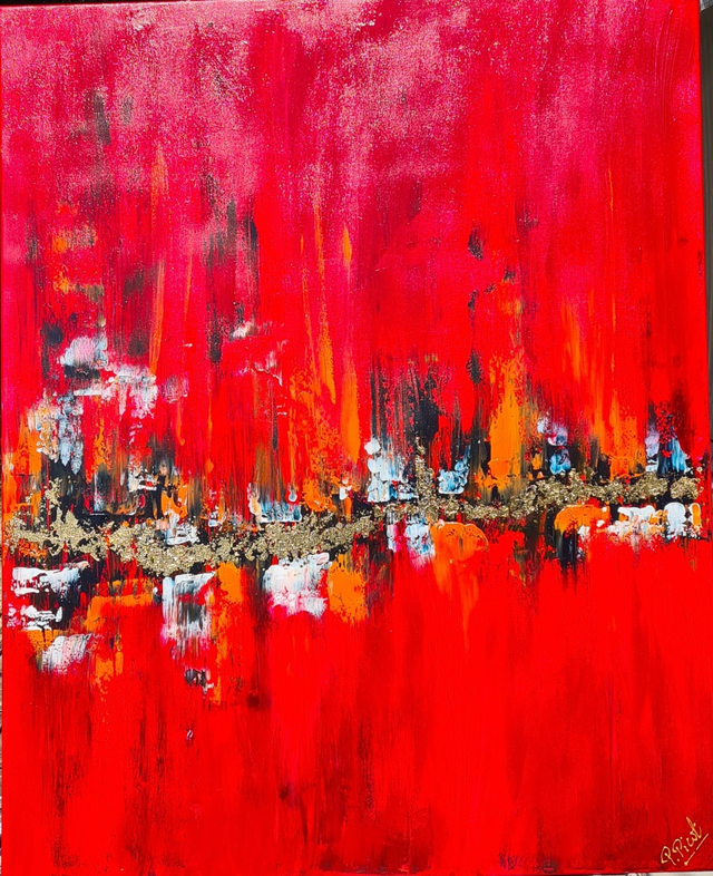 POLYCHROME 50-80x100cm