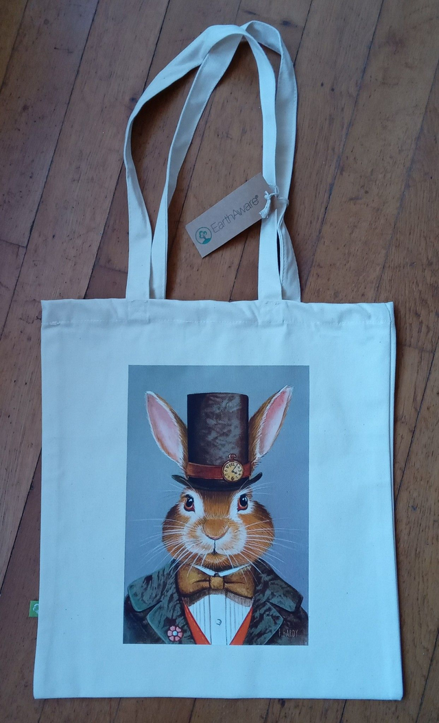 Sac tote bag Théodule