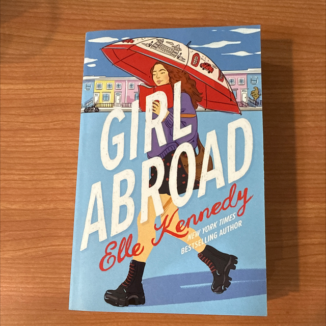 Girl Abroad