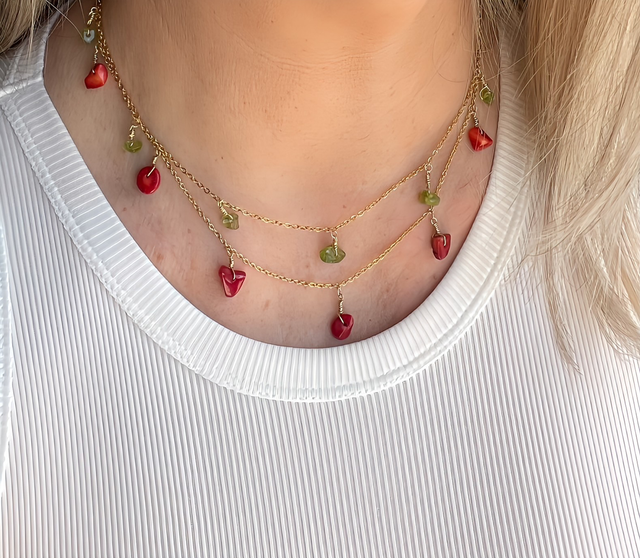 Collier Eclat de Lune