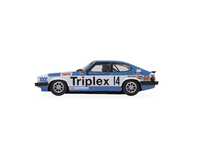 1/32 Ford Capri MKIII - Gerry Marshall Scalextric C4544
