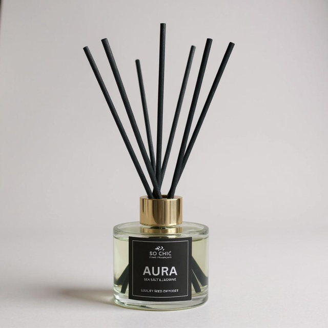 AURA| Sea Salt & Jasmine