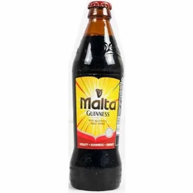 Guiness Malta Single BO