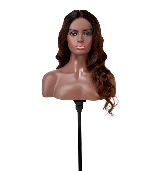 Obsession Lace Wig (ILP) : Brazil Nat. Loose (Col. OP30)