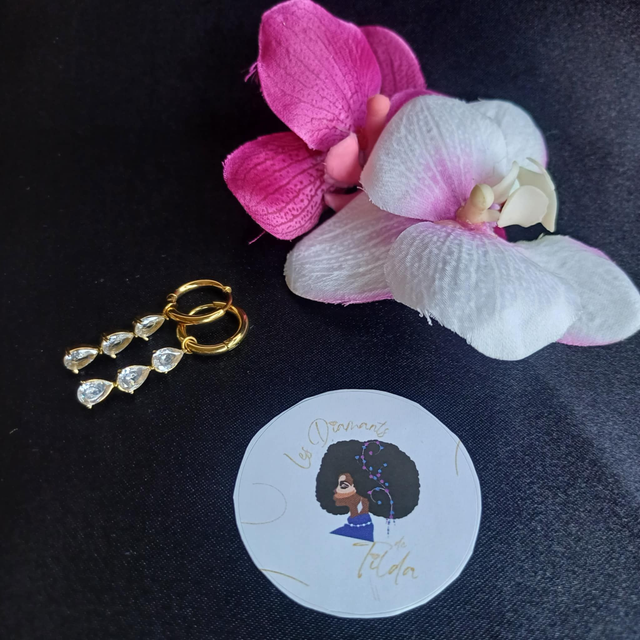 Interchangeable 3 Diamants 