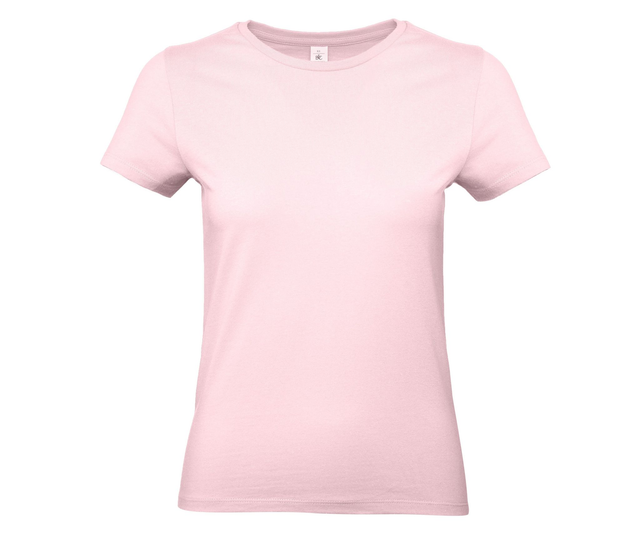 T-SHIRT ROND FEMME PERSONNALISABLE
