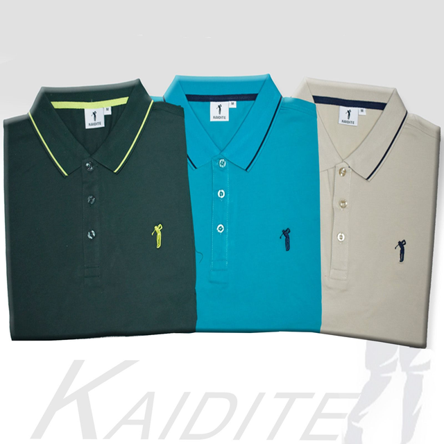 KAIDITE POLO BASIC LOGO SPORT VARI COLORI 
