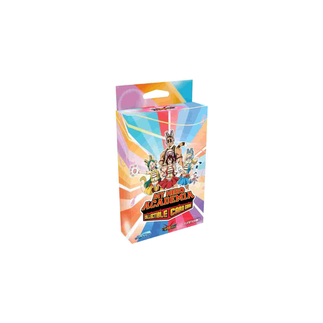 My Hero Academia Card Game Deck Loadable Content Series 03 - English 