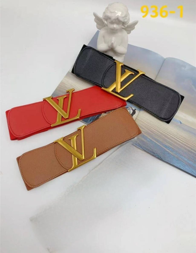 Ceintures LV