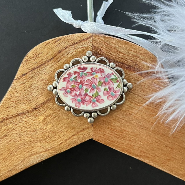 3 cintres customisés