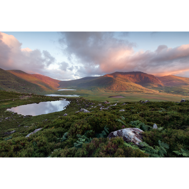 Conor Pass - An Chonair